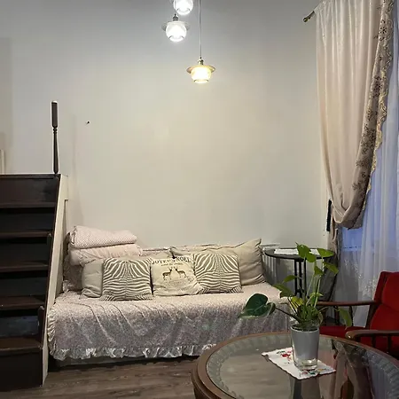 Apartament Oktogon Modern Budapeszt