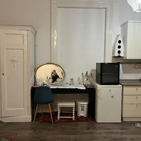 Apartament Oktogon Modern