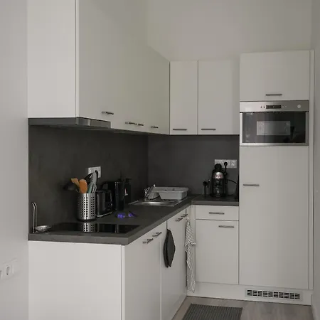 Beautiful Newly Refurbished Studio,fully Equipped Walking Distance To The Park Where Will Find The World Famous Szechenyi Thermal Bath Spa, Museums , And The Capital Circus , Ac, Smart Tv, High Speed Internet 부다페스트