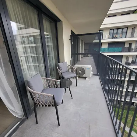 Lakas A Dunaparton, A Balnanal Apartmán Budapešť