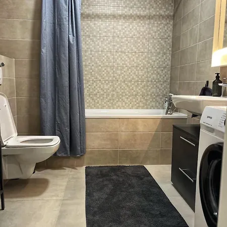 Apartmán Lakas A Dunaparton, A Balnanal