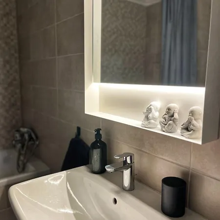 Apartmán Lakas A Dunaparton, A Balnanal *