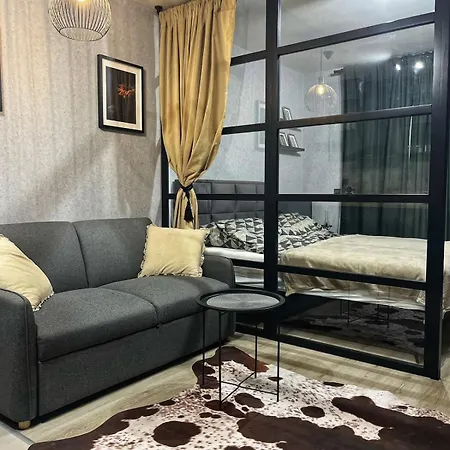 Apartmán Lakas A Dunaparton, A Balnanal Budapešť