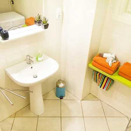 Apartmán Central Danube Budapešť