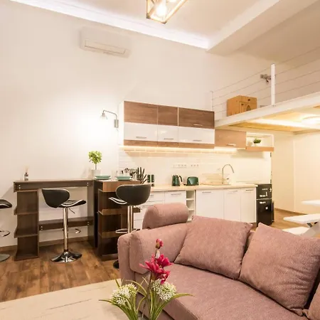 Brody Holiday-calm And Comfort With Two Double Bed * Budapest