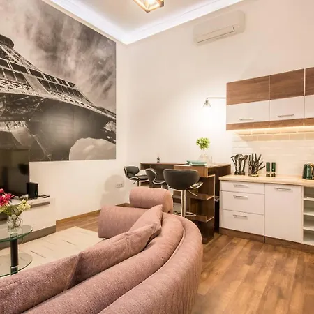 Brody Holiday-calm And Comfort With Two Double Bed * Budapest