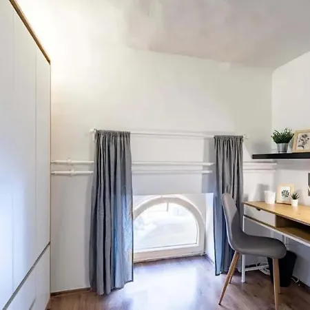 Cityscape Budget Szoevetseg 1 Apartamento
