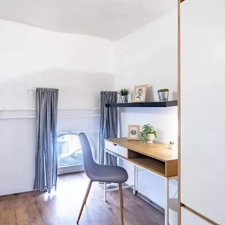 Cityscape Budget Szoevetseg 1 Apartamento *