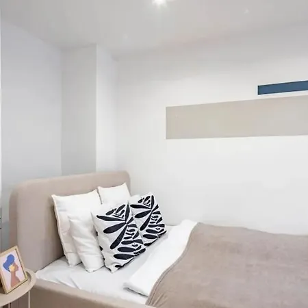 Cityscape Budget Szoevetseg 1 Apartamento *