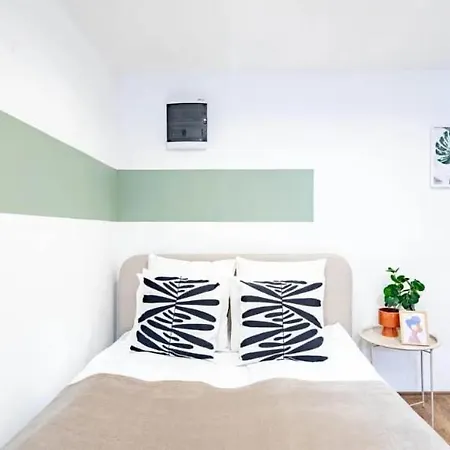 Cityscape Budget Szoevetseg 1 Apartamento Budapest