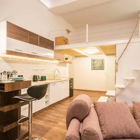 Apartment Brody Holiday-calm And Comfort With Two Double Bed Budapest