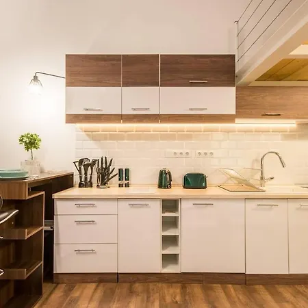 Apartment Brody Holiday-calm And Comfort With Two Double Bed *