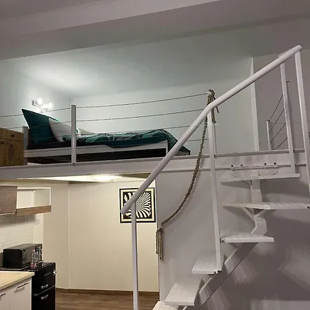 Brody Holiday-calm And Comfort With Two Double Bed Apartment Budapest