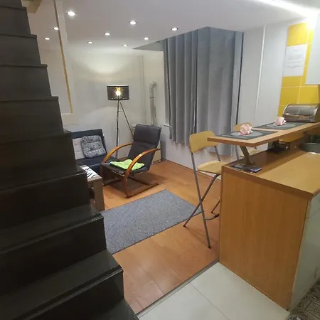 Goldapartment Apartament Budapesta