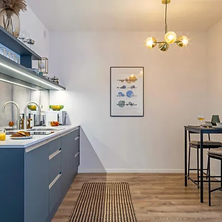 Apartment Marone Allure Premium Studio With Garden View *