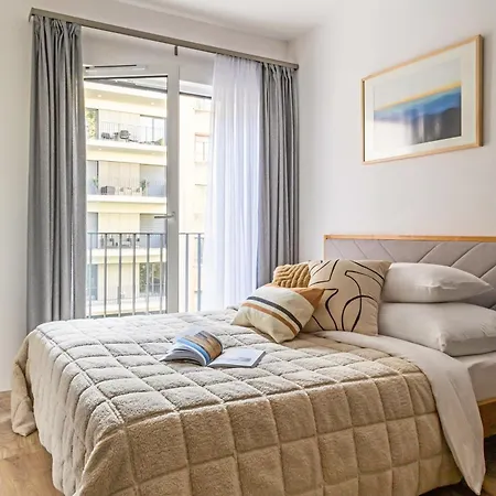Marone Allure Premium Studio With Garden View * Budapest