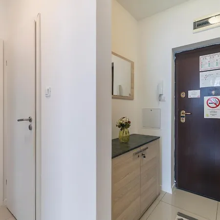 Charmcity With Air-condition Apartmán Budapešť