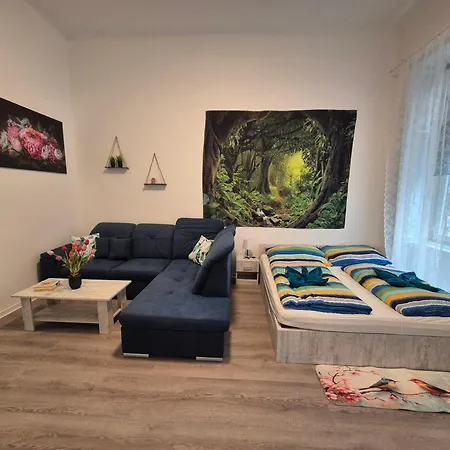 Kolibri Apartamento Budapest