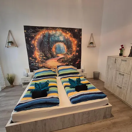 Kolibri Apartamento Budapest