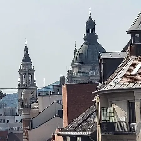 Charming By The Great Synagogue Apartment Budapest