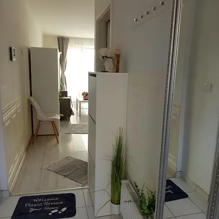 Duna Apartment, Freegarage, 2room, Smarttv,dishwasher Budapest