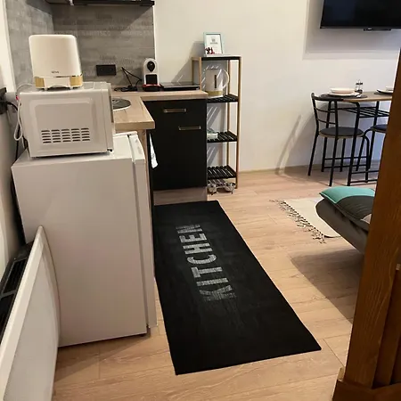 Apartament Szondi For Rest