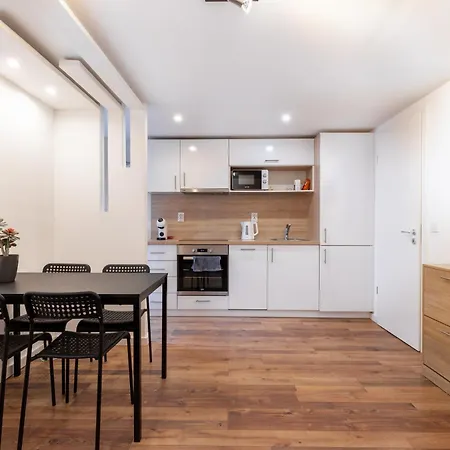 Apartment Sz27 A Szekely Budapest