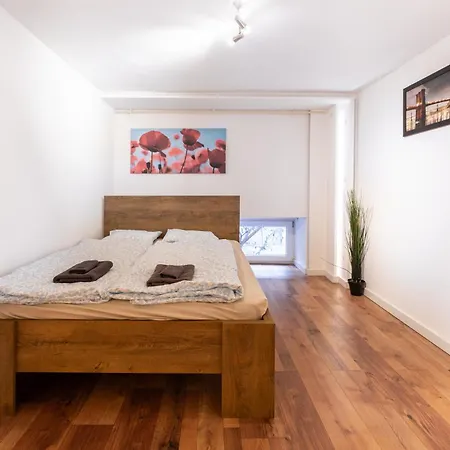 Sz27 A Szekely Apartment Budapest