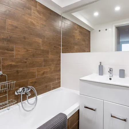 Apartment Sz27 A Szekely Budapest