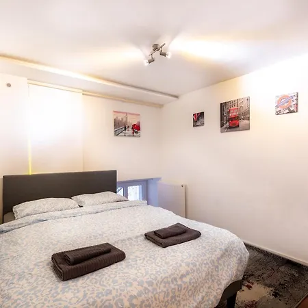Apartment Sz27 A Szekely Budapest
