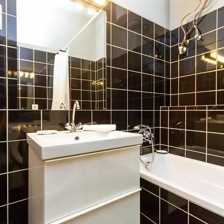 Apartment Supercentral Molnar 4 By Nw