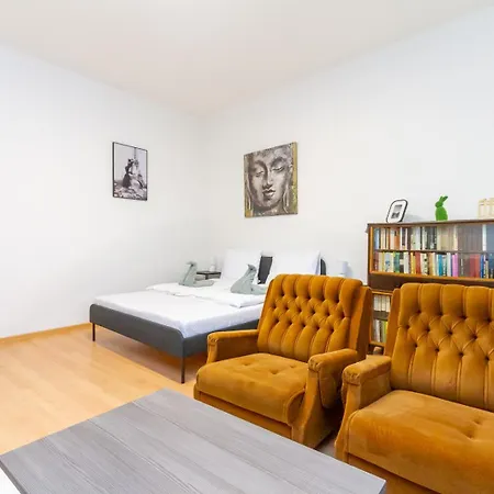 Apartment Supercentral Molnar 4 By Nw *