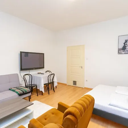 Apartment Supercentral Molnar 4 By Nw Budapest