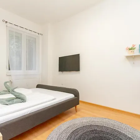 Supercentral Molnar 4 By Nw Budapest