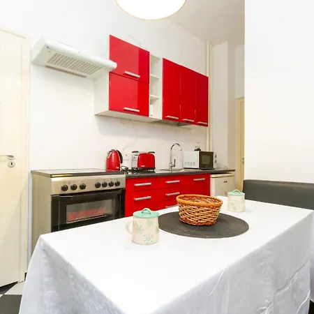 Supercentral Molnar 4 By Nw * Budapest