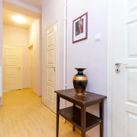 Apartment Supercentral Molnar 4 By Nw