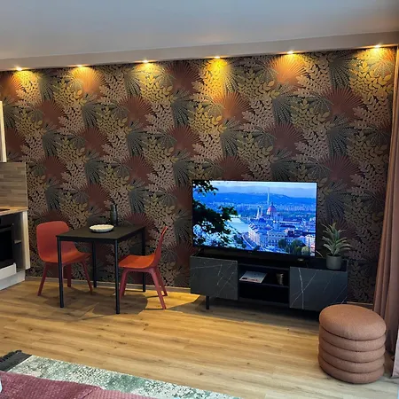 Appartement Broadway Boedapest
