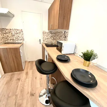 Apartment Lonyay *