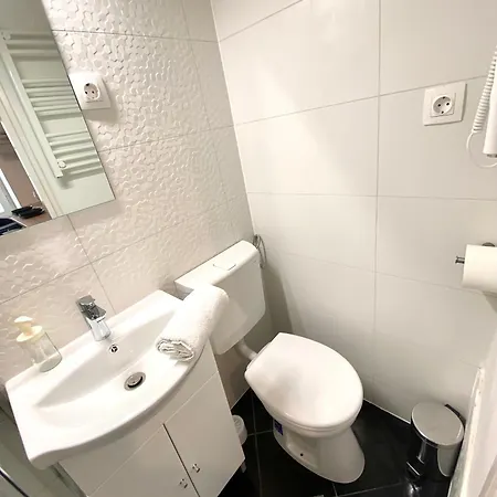 Apartment Lonyay Budapest