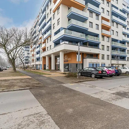 Apartment Dandelion Loft Budapest