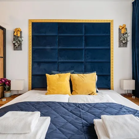 Dandelion Loft Apartment Budapest