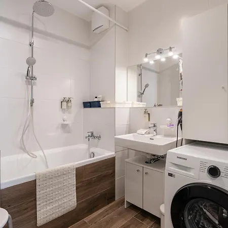 Apartment Dandelion Loft Budapest