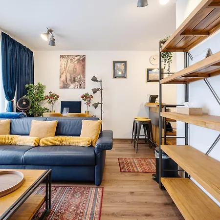Apartment Dandelion Loft Budapest