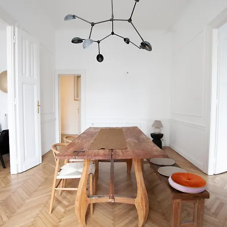Apartament Luxury Style Next To The Market Hall *