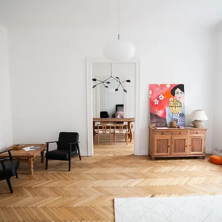 Apartament Luxury Style Next To The Market Hall