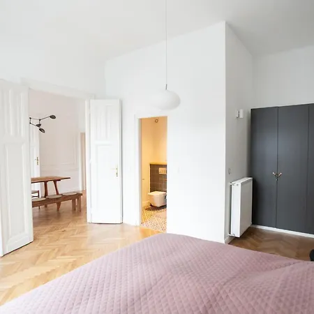 Apartament Luxury Style Next To The Market Hall