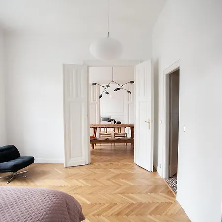 Apartament Luxury Style Next To The Market Hall *
