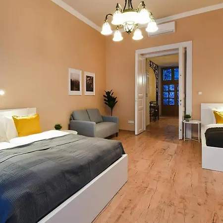 Very Very Spacious New Appartamento *