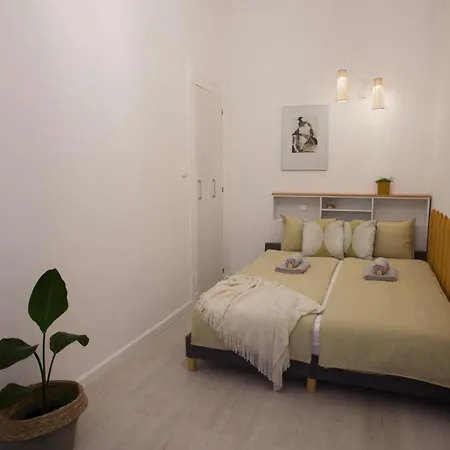 Appartement Plan A Budapest