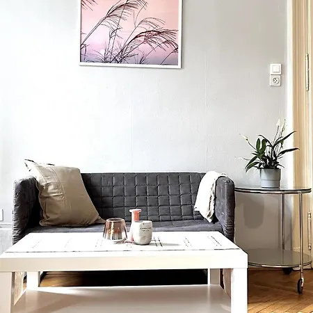 Cozy Flat For 4-6 People, Andrassy Str -oktogon Area *